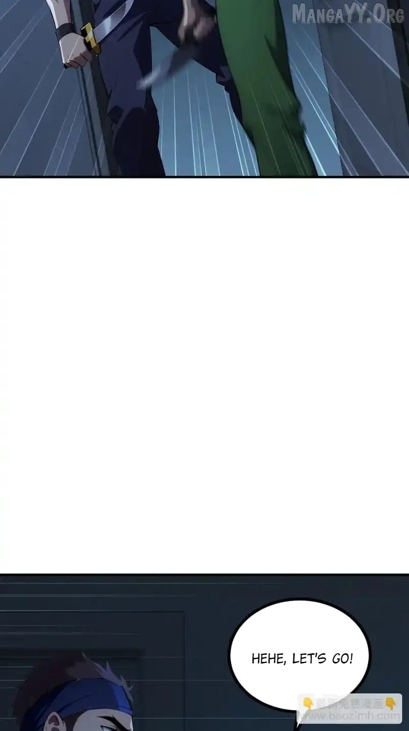 The Ultimate Wantless Godly Rich System Chapter 78 - page 28